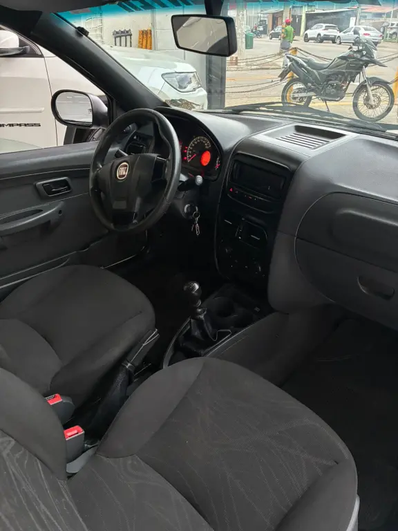 FIAT Strada - Foto