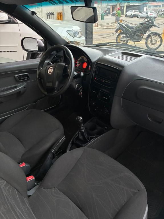FIAT Strada - Foto