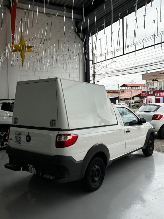 FIAT Strada - Foto
