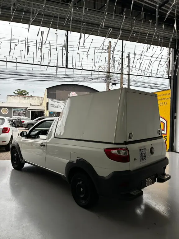 FIAT Strada - Foto