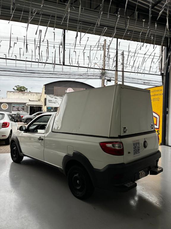 FIAT Strada - Foto
