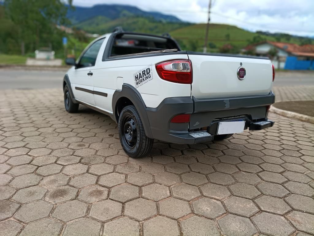 FIAT Strada - Foto