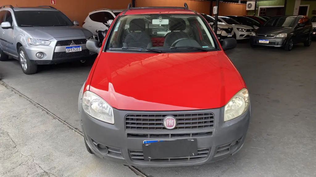 FIAT Strada