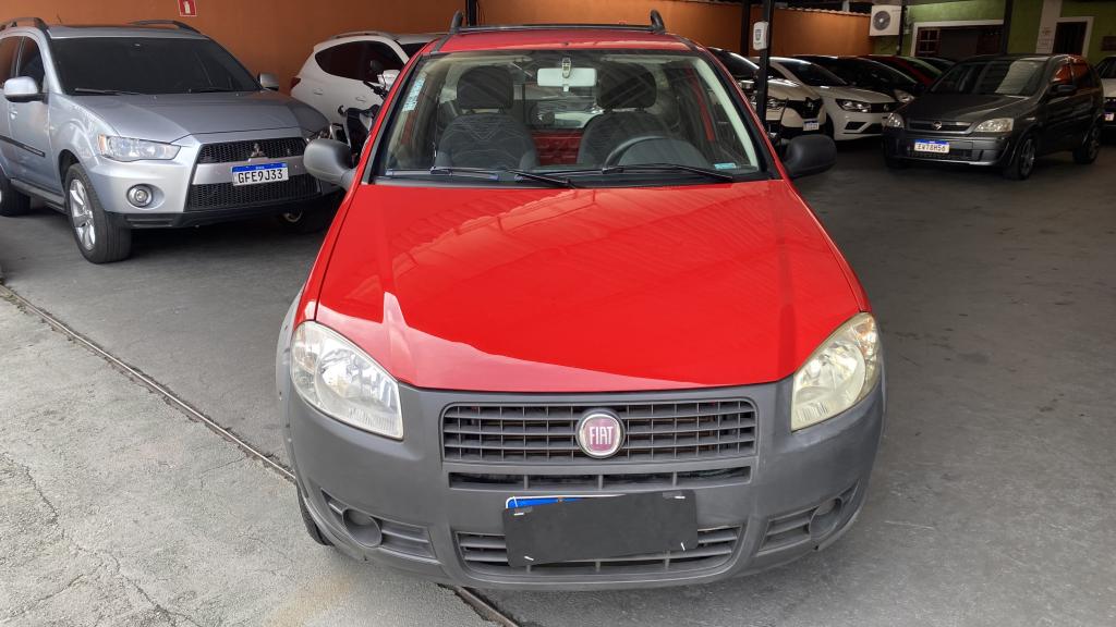 FIAT Strada