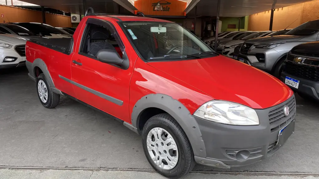 FIAT Strada - Foto