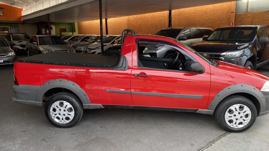 FIAT Strada - Foto