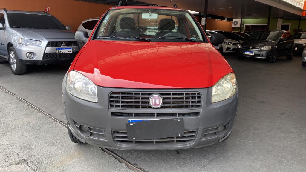 FIAT Strada - Foto