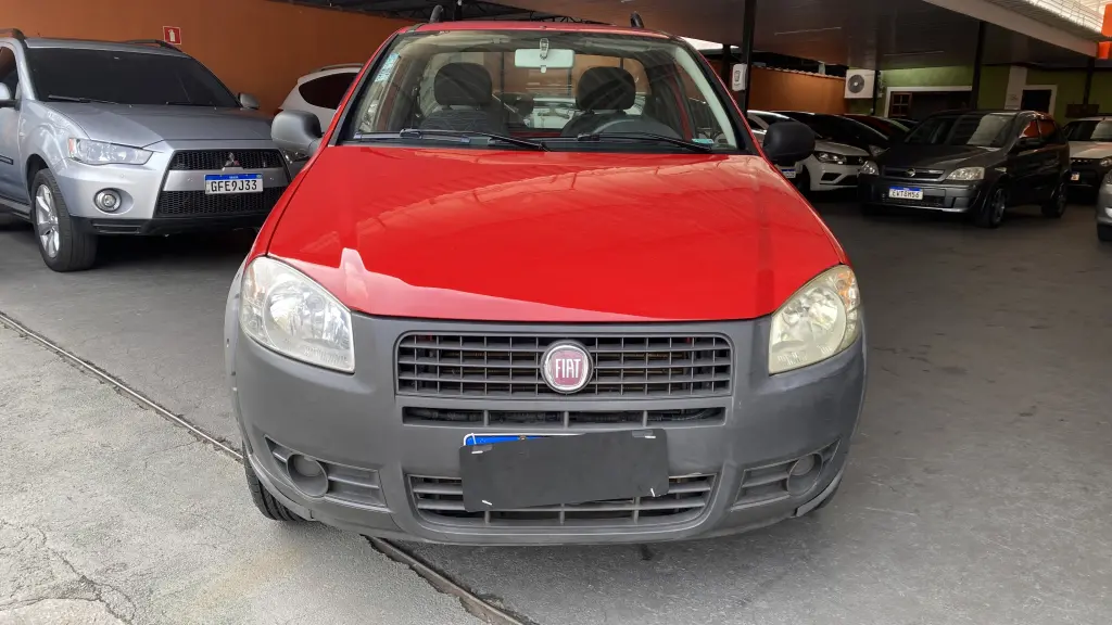 FIAT Strada - Foto