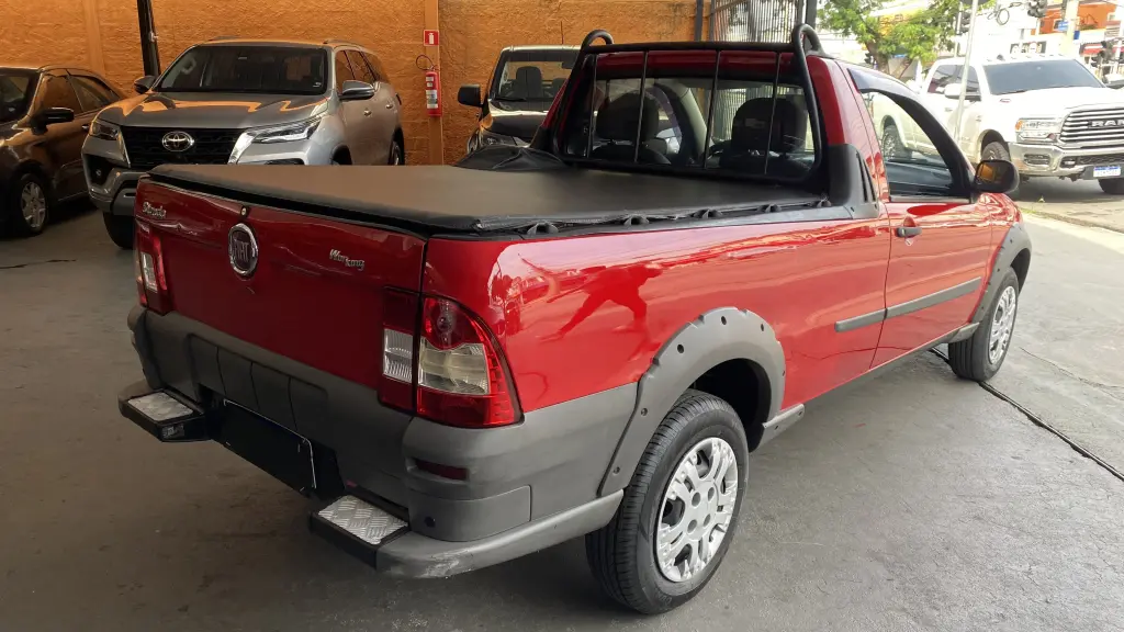 FIAT Strada - Foto