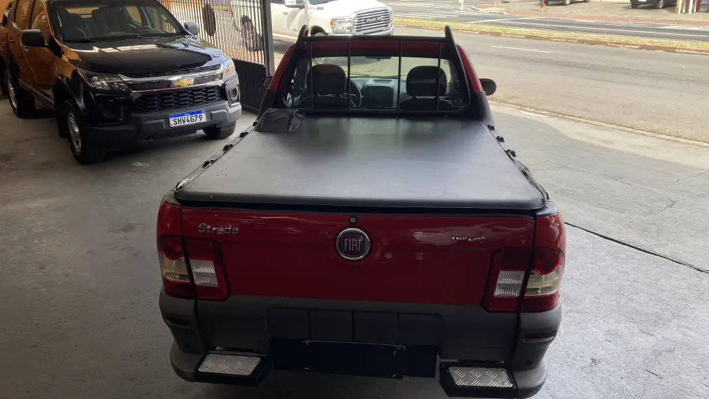 FIAT Strada - Foto