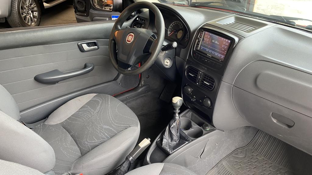 FIAT Strada - Foto