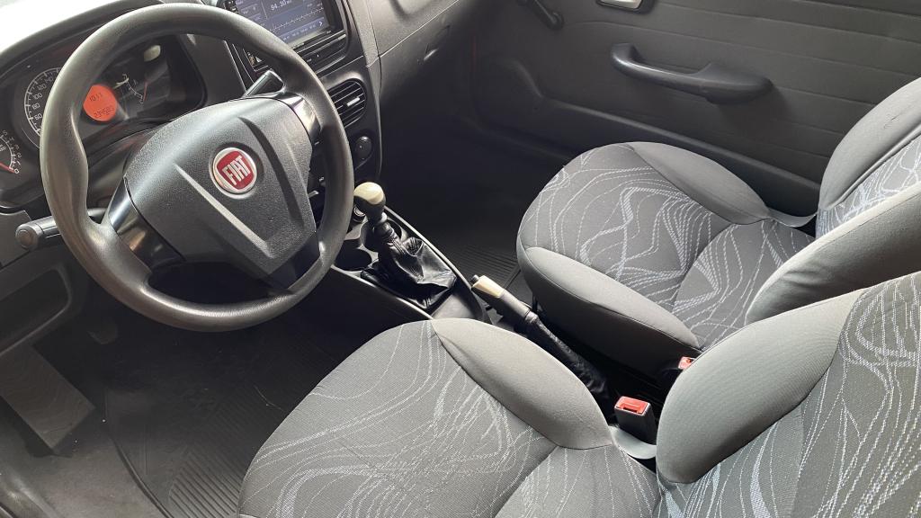 FIAT Strada - Foto