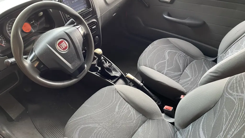 FIAT Strada - Foto