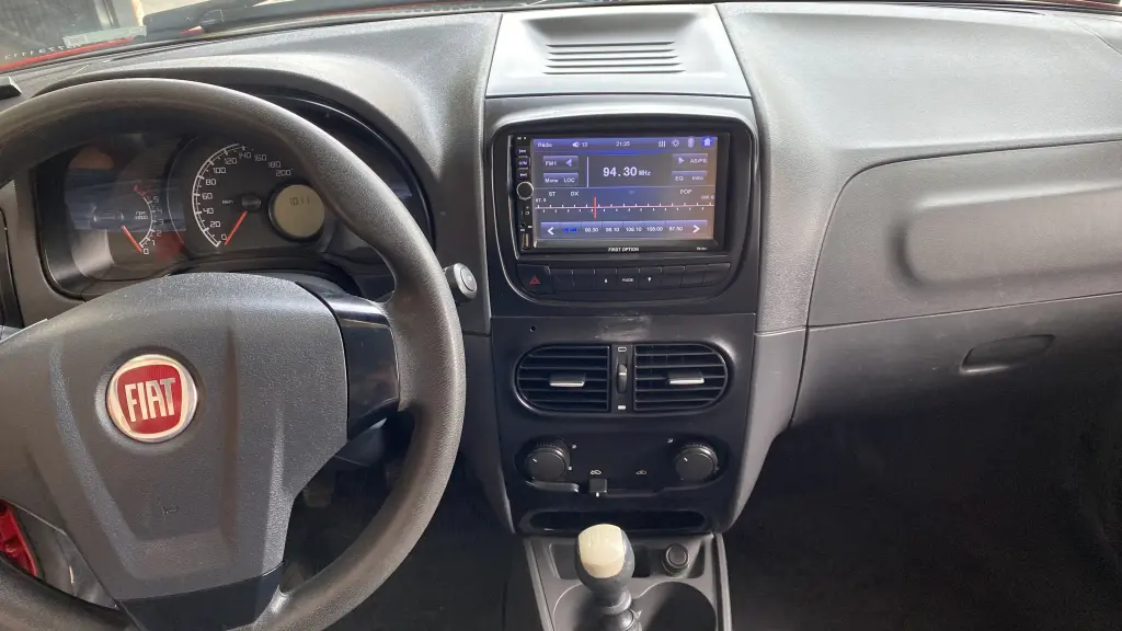 FIAT Strada - Foto