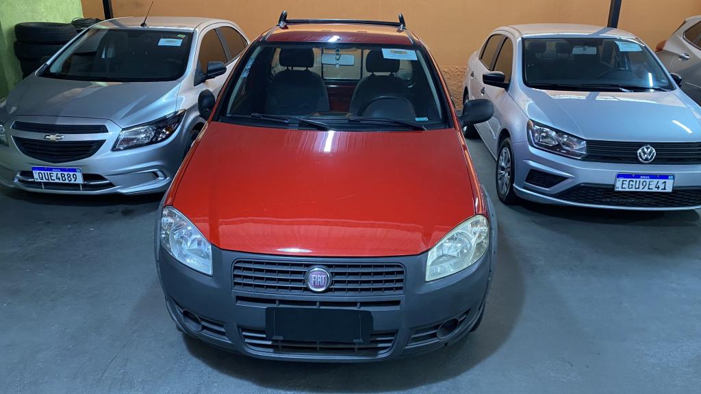 FIAT Strada