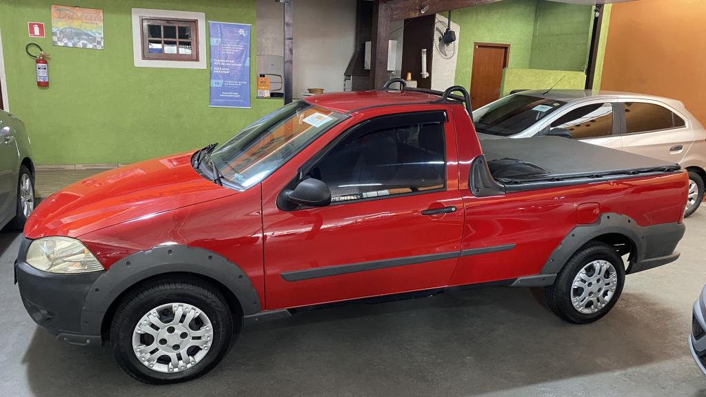 FIAT Strada - Foto