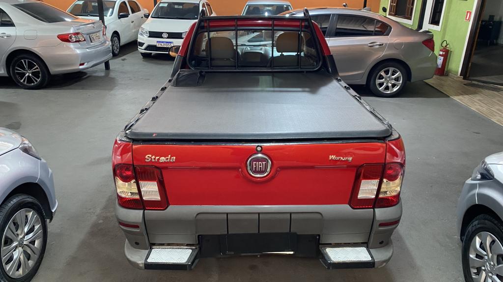 FIAT Strada - Foto