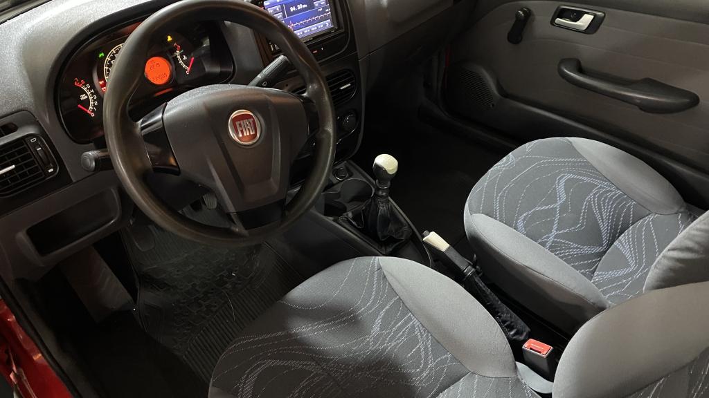 FIAT Strada - Foto