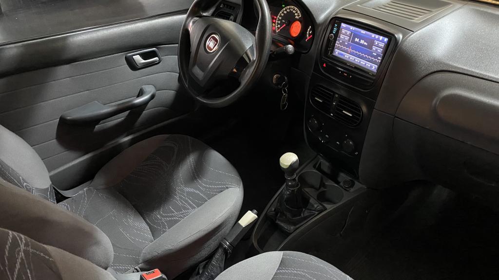 FIAT Strada - Foto