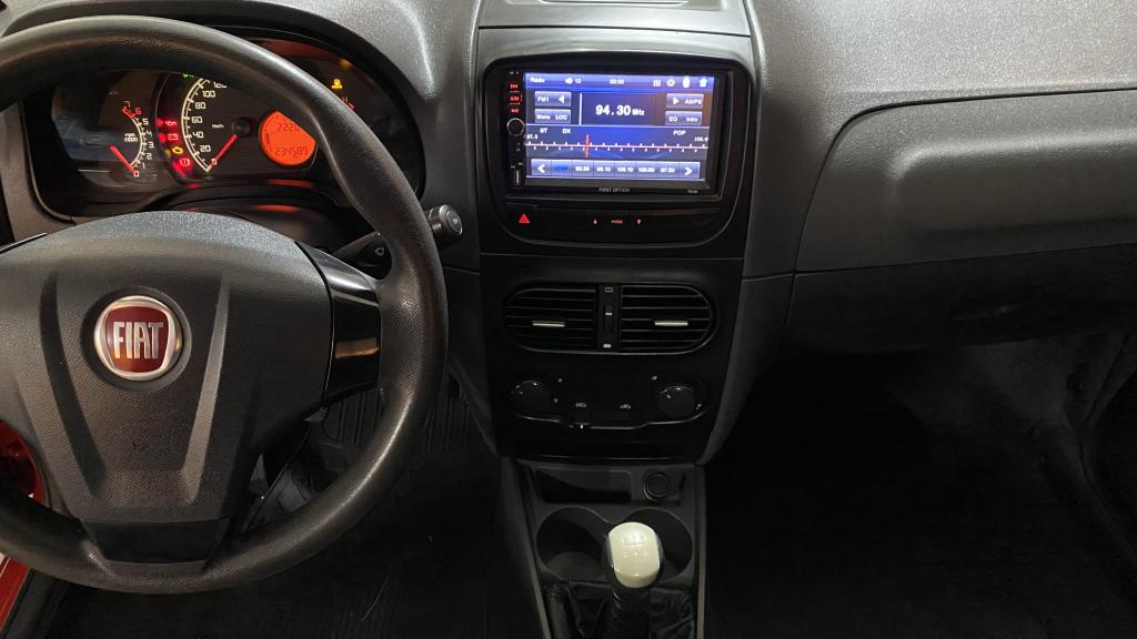 FIAT Strada - Foto