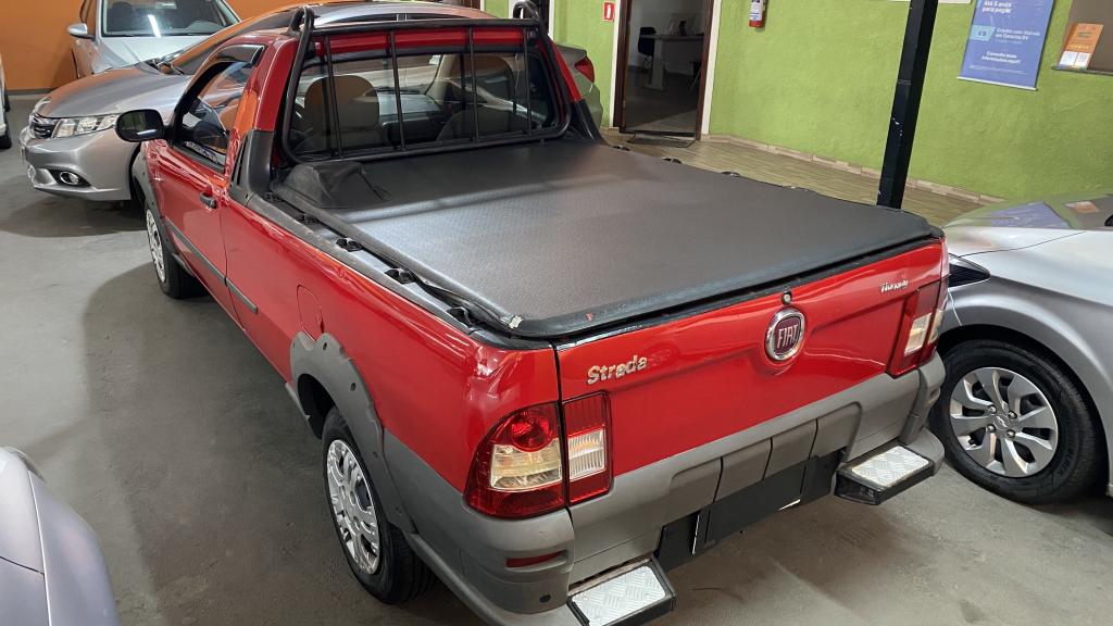 FIAT Strada - Foto
