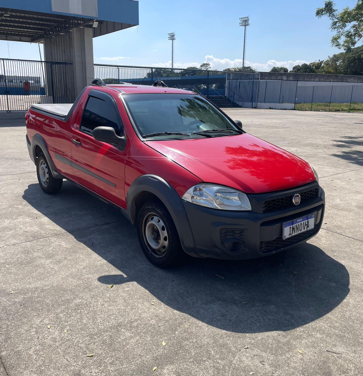 FIAT Strada