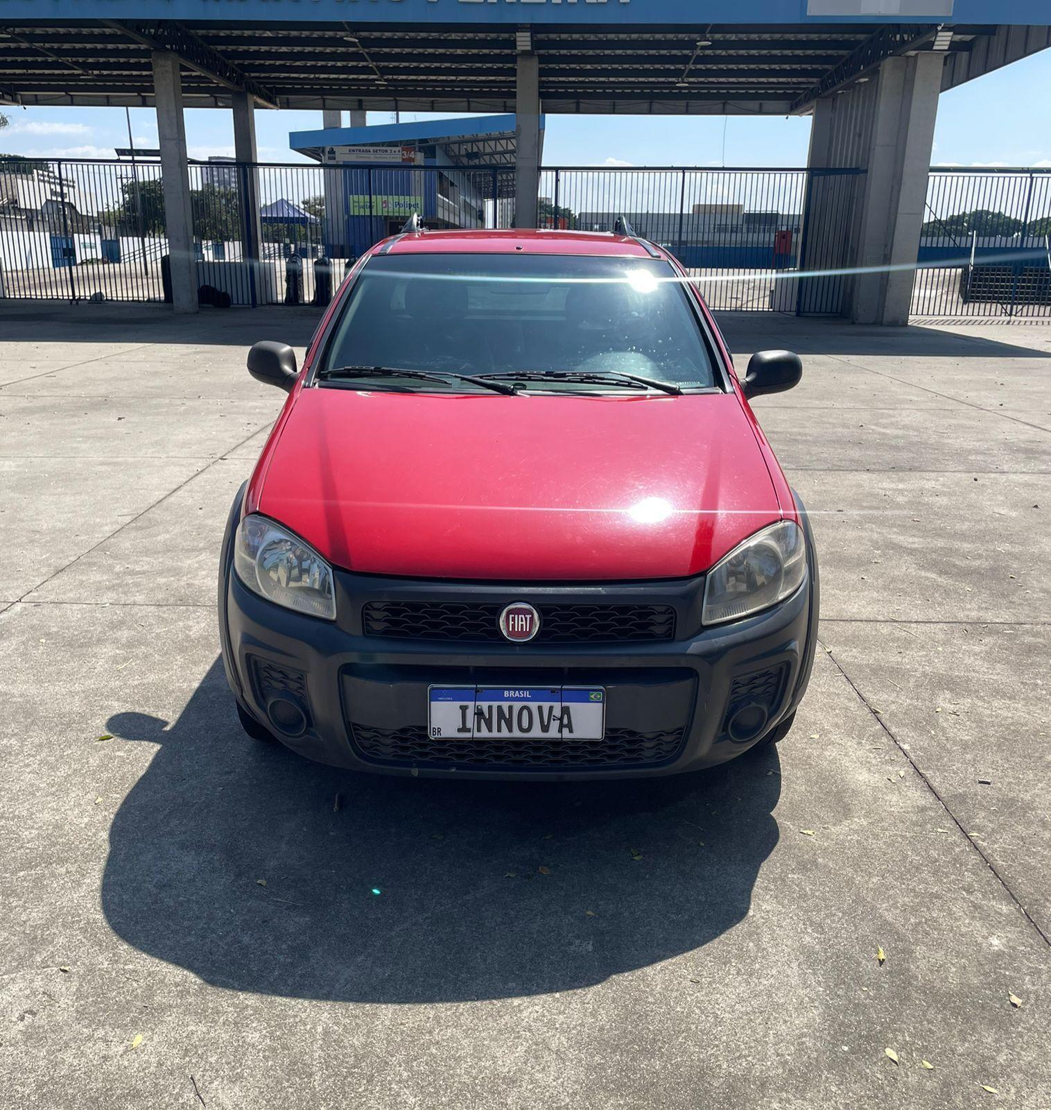 FIAT Strada - Foto