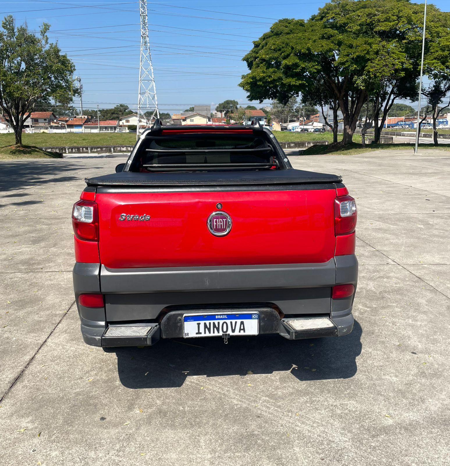 FIAT Strada - Foto