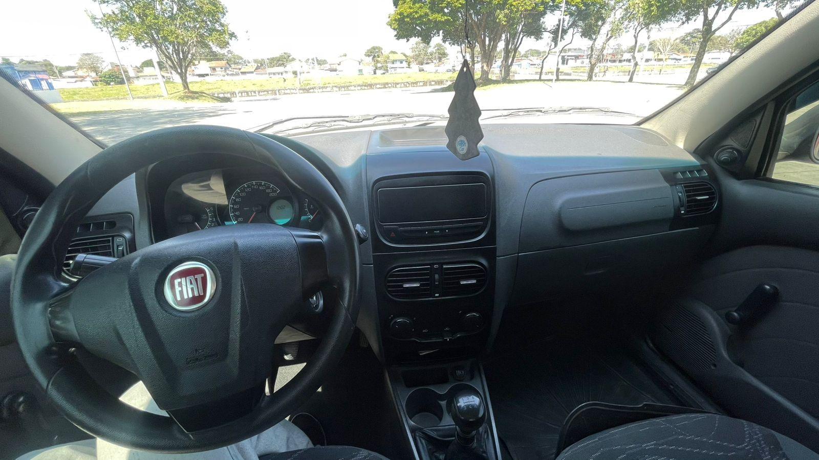 FIAT Strada - Foto
