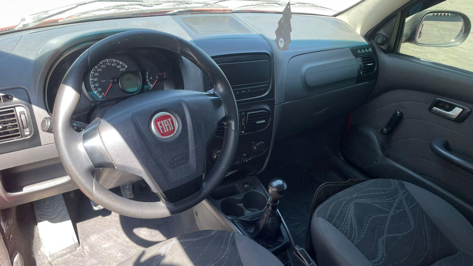 FIAT Strada - Foto