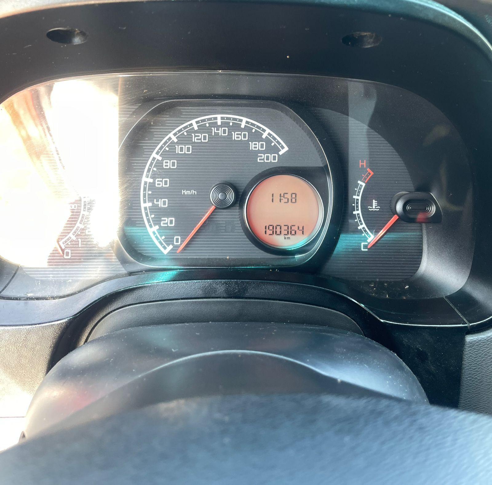 FIAT Strada - Foto