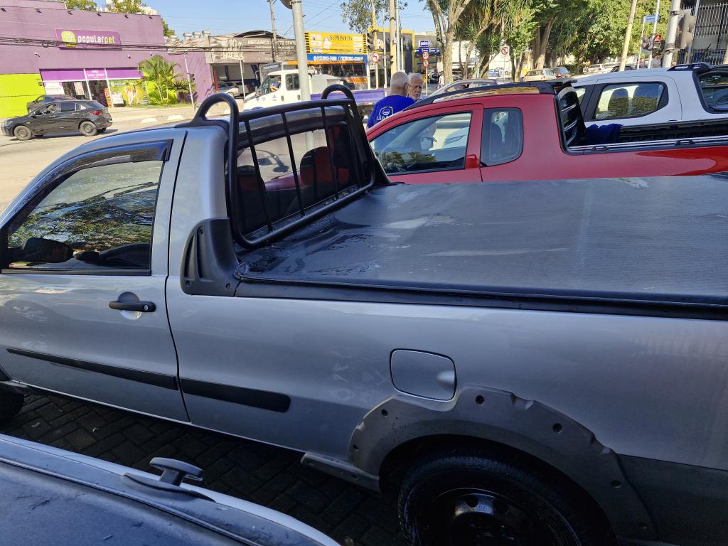 FIAT Strada - Foto