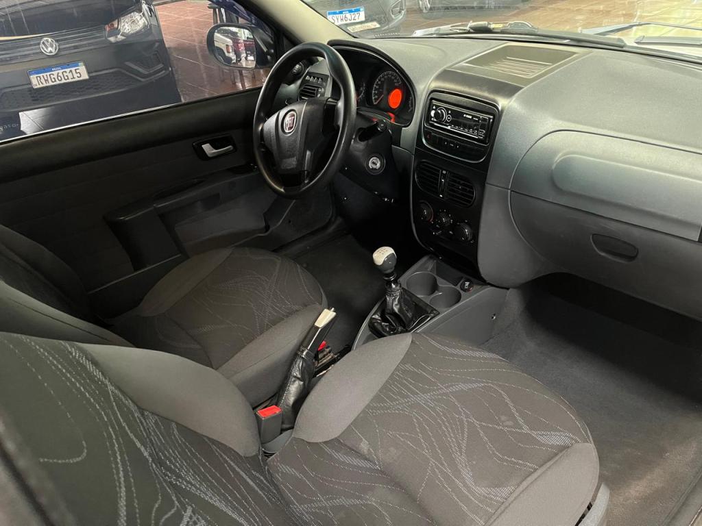 FIAT Strada - Foto