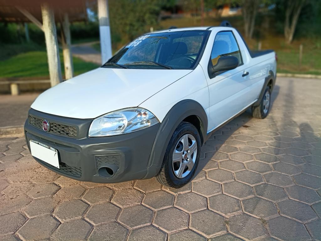 FIAT Strada - Foto