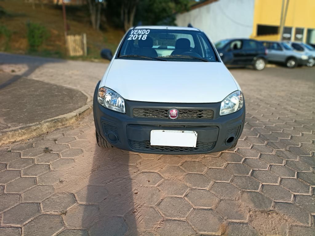 FIAT Strada - Foto