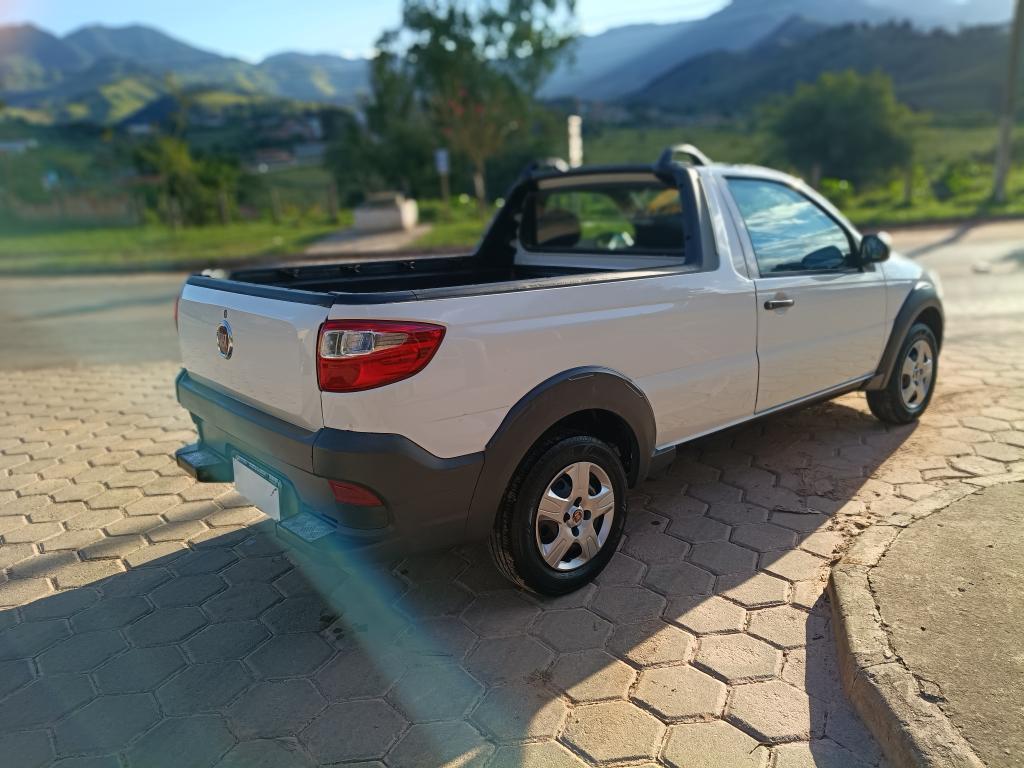 FIAT Strada - Foto