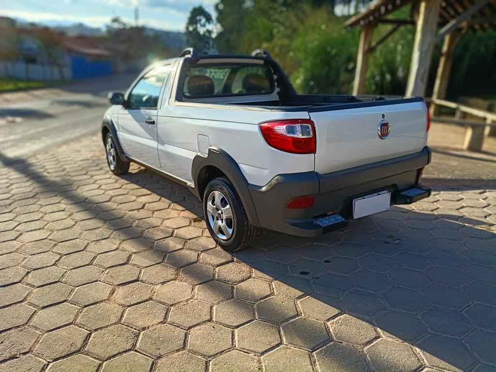 FIAT Strada - Foto