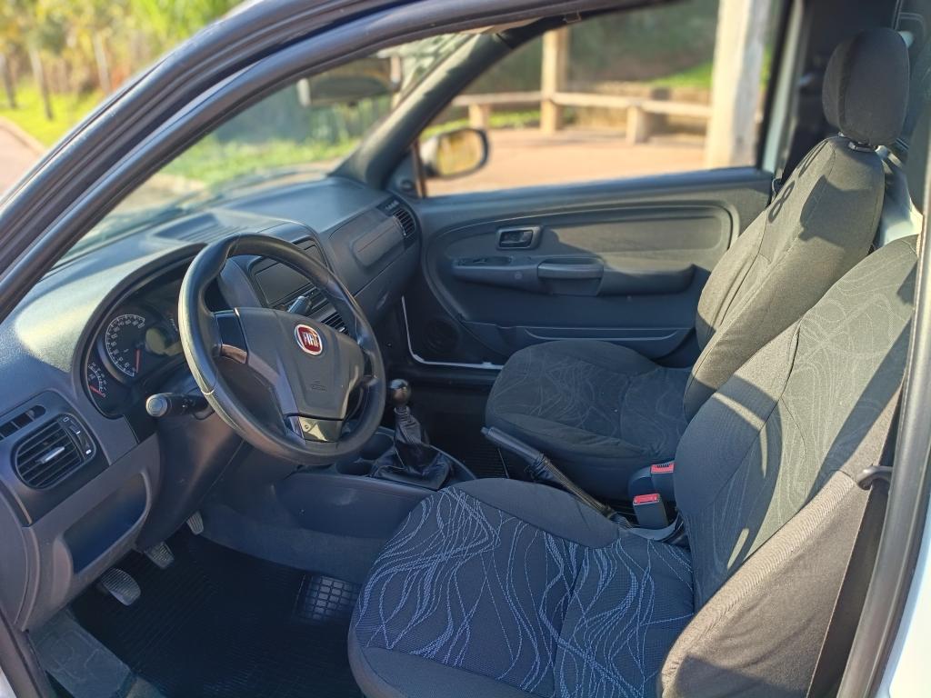 FIAT Strada - Foto