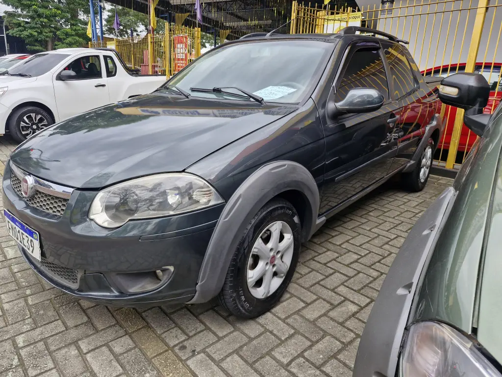 FIAT Strada