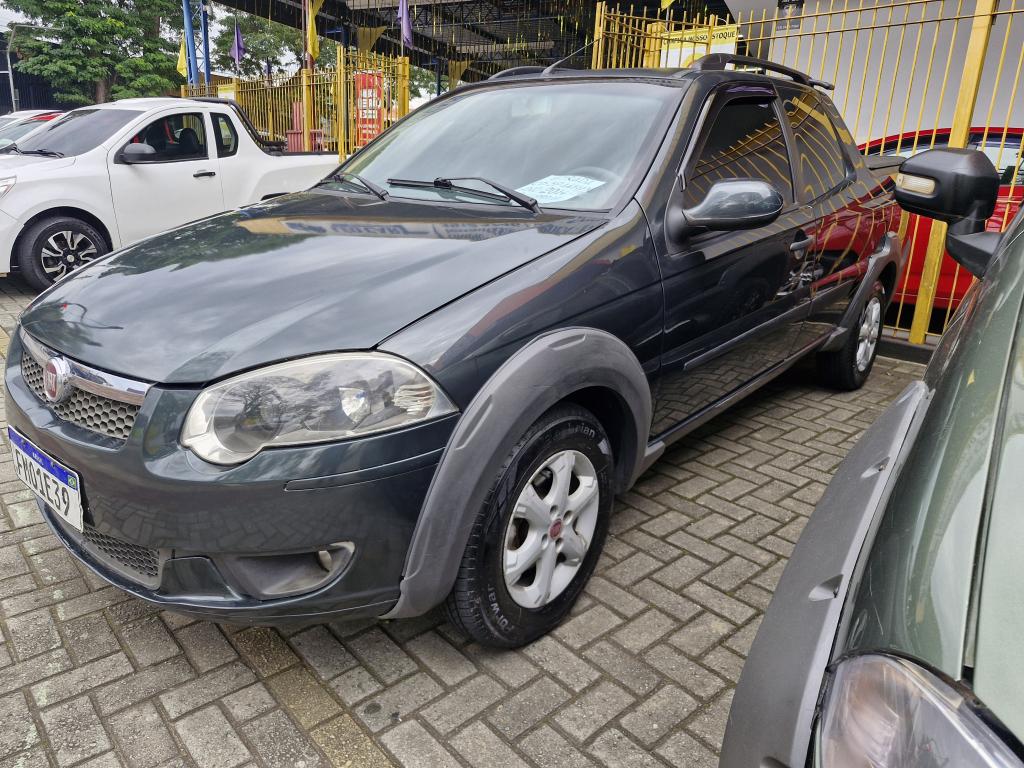 FIAT Strada