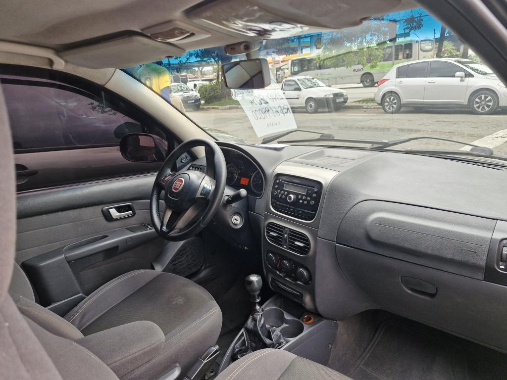 FIAT Strada - Foto