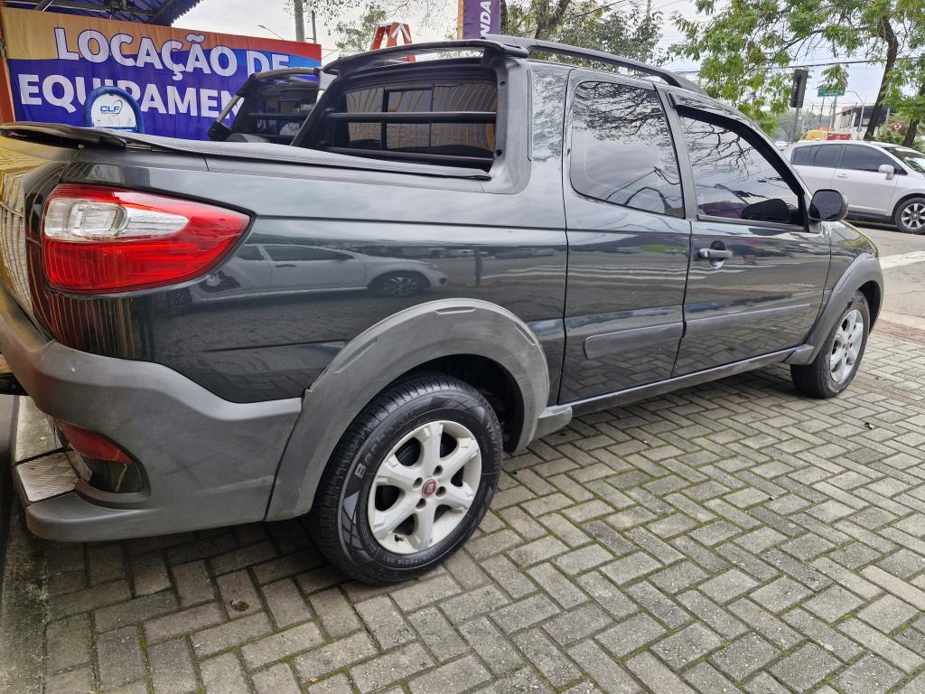 FIAT Strada - Foto