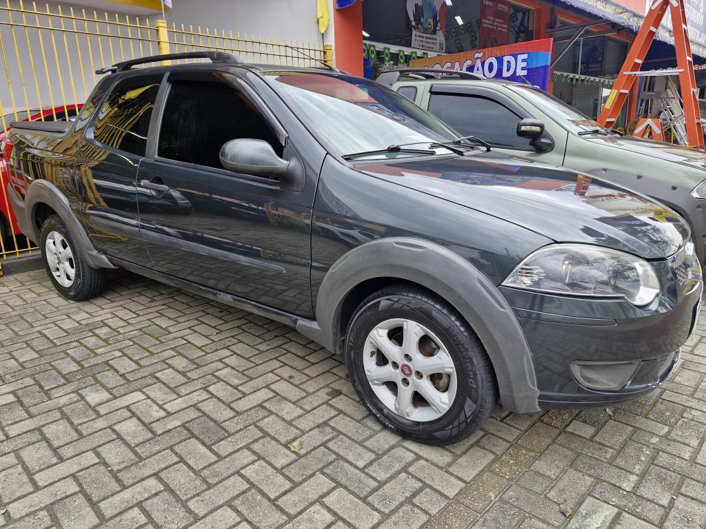 FIAT Strada - Foto