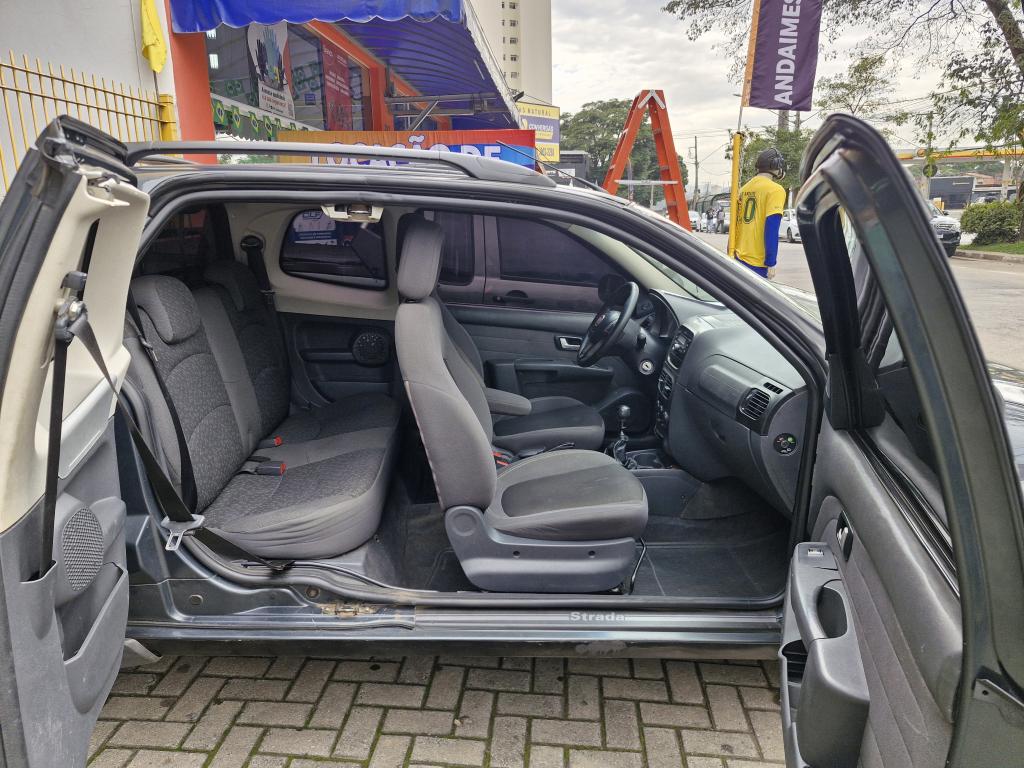 FIAT Strada - Foto