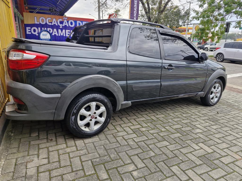 FIAT Strada - Foto