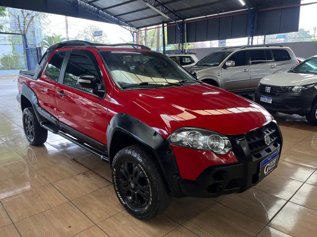 FIAT Strada