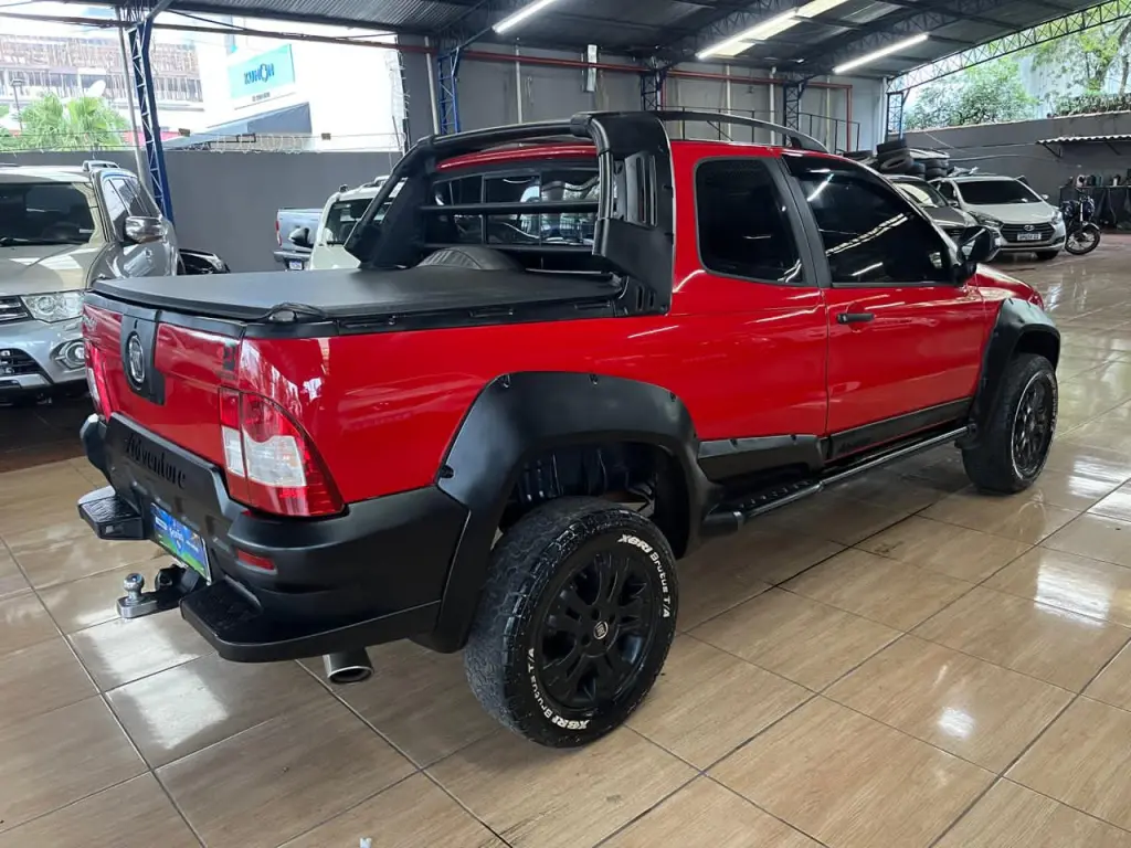 FIAT Strada - Foto