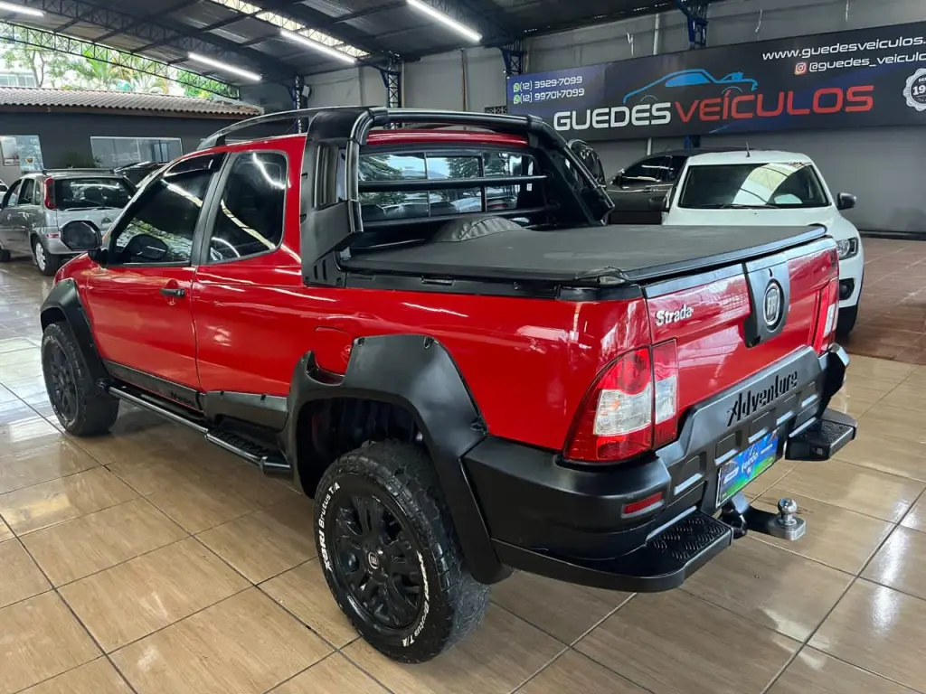 FIAT Strada - Foto