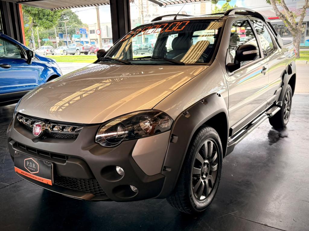 FIAT Strada