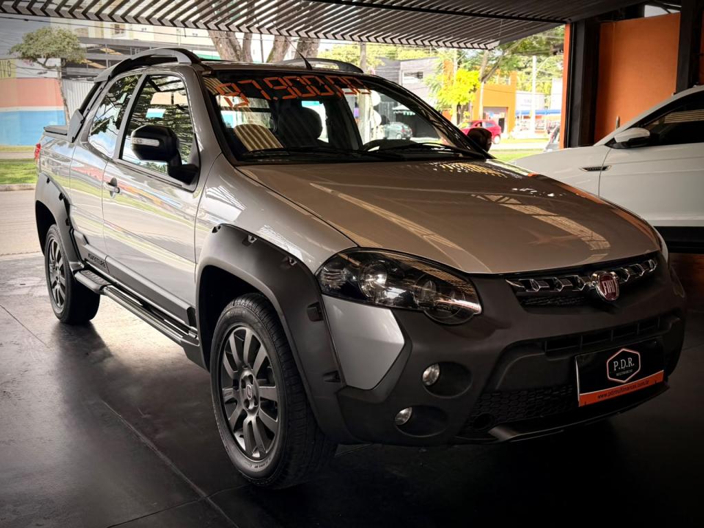 FIAT Strada - Foto